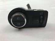 OPEL 13268707 ASTRA J 2011 Light switch