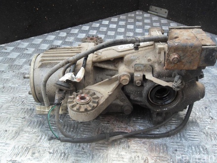 MITSUBISHI T02GS1728. 2.353 / T02GS17282353 OUTLANDER II (CW_W) 2008 Rear axle differential