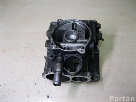 VW 07Z 115 389 D / 07Z115389D TOUAREG (7LA, 7L6, 7L7) 2005 Oil Cooler, engine oil