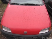 FIAT PUNTO (176_) 1996 Bonnet