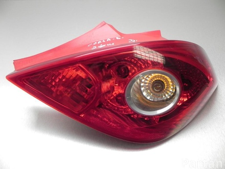 VAUXHALL 13 211 841, 89038963 A, 368 158 932 / 13211841, 89038963A, 368158932 CORSAVAN Mk III (D) 2007 Taillight Left