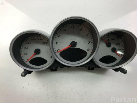 PORSCHE 99764116500M7Z CAYMAN (987) 2010 Dashboard