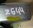 OPEL 13282361 MERIVA B 2011 Silnik wycieraczek z tyłu