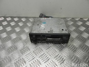 SKODA 7640552512 FABIA I (6Y2) 2000 Radio / Cassette