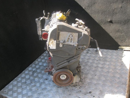 RENAULT K9K 766 / K9K766 CLIO III (BR0/1, CR0/1) 2009 Complete Engine