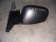 BMW 7208343 1 (E87) 2009 Outside Mirror Left adjustment electric