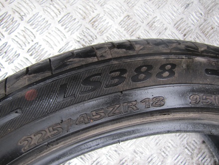 MAZDA LandSail LS388 / LandSailLS388 6 Hatchback (GH) 2010 Tyres R18 225/ /45