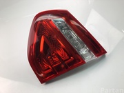 CITROËN 9653547 C4 Picasso I (UD_) 2011 Taillight