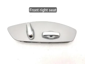 Porsche 7PP.959.748M / 7PP959748M CAYENNE (92A) 2011 Switch for seat adjustment Right Front