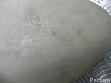 OPEL 7700312900 VIVARO Box (F7) 2009 Coolant Expansion Tank