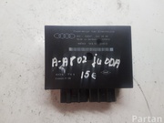 AUDI 4D0919283 A8 (4D2, 4D8) 2001 Control unit for park assist