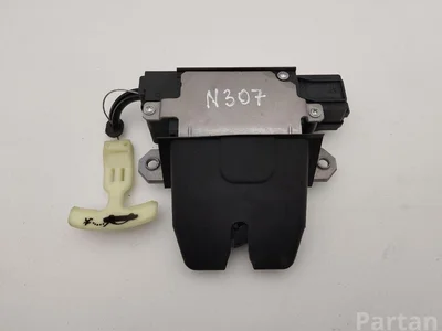 Aston Martin 4N51-F442A66-BP / 4N51F442A66BP Vantage Coupe 2009 Bootlid Lock