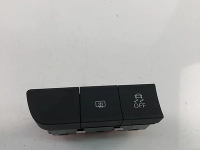 Audi 8X0959673 A1 (8X1, 8XK) 2013 Button for heated windscreen