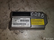 VOLVO 0285001655 S60 I 2005 Air bag control module