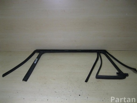 VW GOLF VI Variant (AJ5) 2010 Channel sealing Right Rear