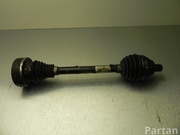 AUDI 1K0 407 271 BK / 1K0407271BK A3 (8V1, 8VK) 2013 Drive Shaft Left Front