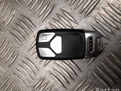 Audi 4M0 959 754 AJ / 4M0959754AJ A5 Sportback (F5A) 2017 Key