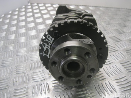 NISSAN P3C2HJJJHJLEF, 1KAOH JUKE (F15) 2011 Crankshaft