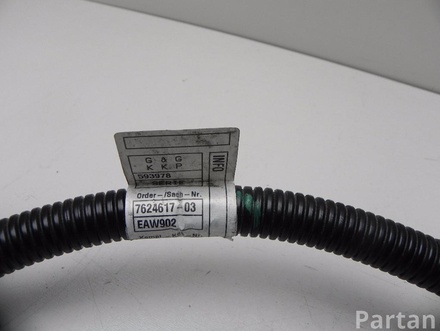 BMW 7624617 3 (F30, F80) 2014 Cables de motor de arranque