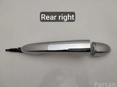 Maserati GHIBLI (M157) 2015 Door Handle Right Rear