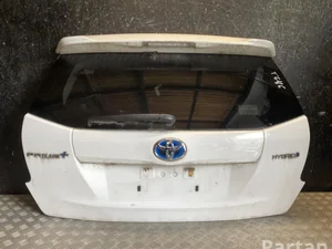Toyota PRIUS PLUS (_W4_) 2019 Tailgate
