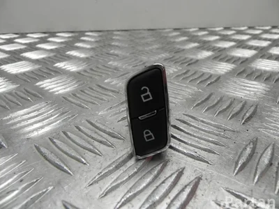 Ford BB5T-14017-DCW / BB5T14017DCW S-MAX 2016 Safety switch for central locking system