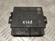 JAGUAR GX6315C859DG XE (X760) 2017 Control unit for park assist