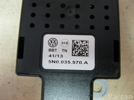 VW 5N0 035 570 A / 5N0035570A TIGUAN (5N_) 2013 Aerial Booster