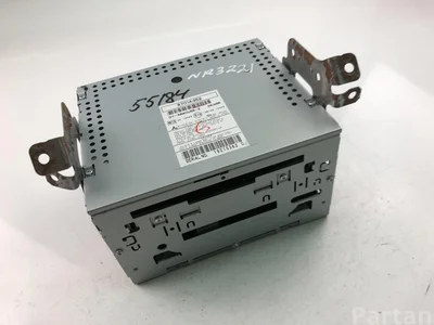 Mitsubishi 8701A352 LANCER VIII (CY_A, CZ_A) 2007 Radio / CD