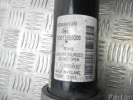 MASERATI 06700081110, 00013565000 GHIBLI (M157) 2014 kit amortisseur