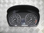 BMW 9187084 3 (E90) 2009 Dashboard (instrument cluster)