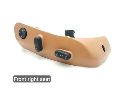 Maserati 40809005 QUATTROPORTE V 2010 Switch for seat adjustment Right Front