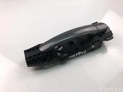 Volkswagen 5N0837205F POLO (6R, 6C) 2012 Door Handle