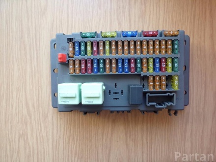 MINI 61136906600, 6906600 MINI (R50, R53) 2003 Fuse Box