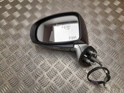 TOYOTA E11026399 AVENSIS Saloon (_T27_) 2012 Outside Mirror Left adjustment electric Turn signal