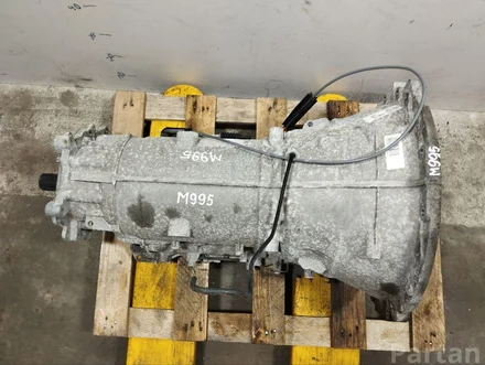 Jaguar 8HP70, DW937000AD XF (X250) 2015 Automatikgetriebe