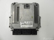 DACIA 237102213R, 0281030439 SANDERO II 2014 Control unit for engine