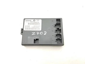 Dodge 68290175AE, P68290175AE RAM 1500 IV gen 2019 Heated seat control module
