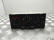 OPEL 90559839 ZAFIRA A (F75_) 2000 Control Unit, heating / ventilation