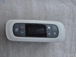 Chrysler P6WL30PD2AA Pacifica 2020 Control Unit, air conditioning