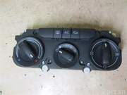 AUDI 8P0 820 047 B / 8P0820047B A3 (8P1) 2009 Control Unit, heating / ventilation