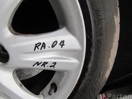 LEXUS Toyota K7 / ToyotaK7 IS II (GSE2_, ALE2_, USE2_) 2008 Alloy rim 5x114  R16 EJ 7.0 ET45