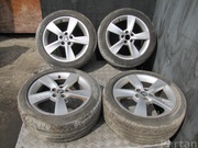 SKODA 5JA 601 025 AD / 5JA601025AD RAPID Spaceback (NH1) 2018 Alloy rim Kit 5x100  R16 EJ 7.0 ET46