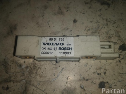 VOLVO 8651755 XC90 I 2004 Control Unit, airbag