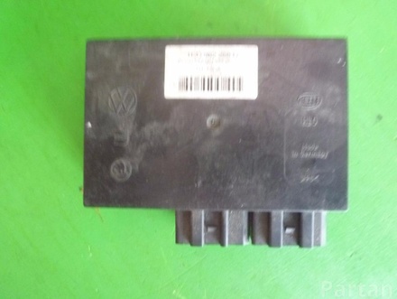 SKODA 1C0 962 258 D / 1C0962258D OCTAVIA I (1U2) 1998 Control Unit, central locking system