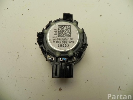 AUDI 8V0 035 398 A / 8V0035398A A3 (8V1, 8VK) 2015 Tweeter