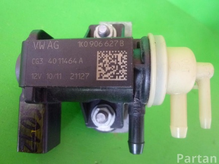 VW 1K0 906 627 B / 1K0906627B GOLF VI (5K1) 2010 Solenoid Valve