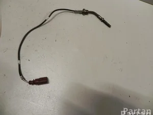 Volkswagen 03G 906 088 AC / 03G906088AC POLO (9N_) 2007 Sensor, temp. gas escape