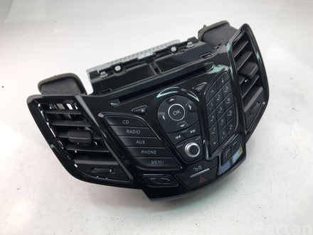 FORD AM5T18C815PK, C1BT18K811PA FIESTA VI 2010 Radio / lecteur CD