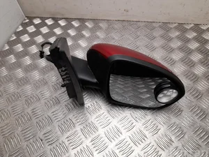 Dacia E90411968 Sandero III (DJF/BJI cross) 2022 Outside Mirror Right adjustment electric